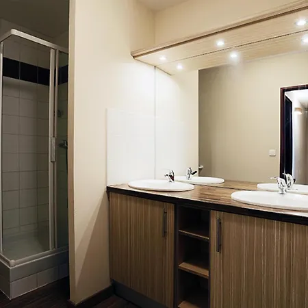 Serias - T3/8pers Serias 20- Peyresourde Mae-3424 公寓 格尔姆