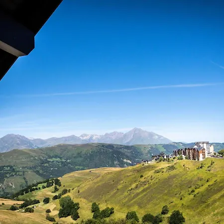 Serias - T3/8pers Serias 20- Peyresourde Mae-3424 公寓