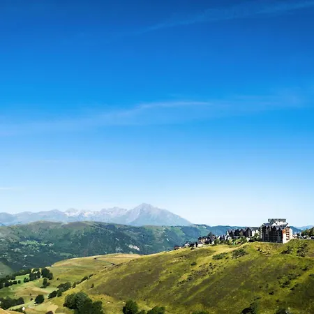 公寓 Serias - T3/8pers Serias 20- Peyresourde Mae-3424