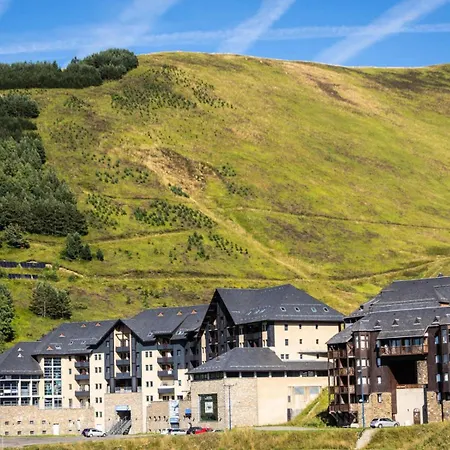 Serias - T3/8pers Serias 20- Peyresourde Mae-3424 公寓