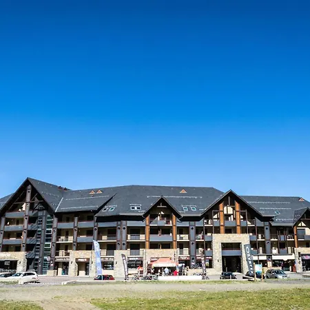 公寓 Serias - T3/8pers Serias 20- Peyresourde Mae-3424 *