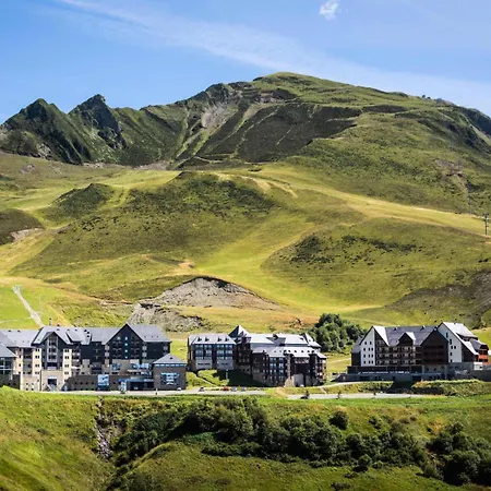 公寓 Serias - T3/8pers Serias 20- Peyresourde Mae-3424 格尔姆