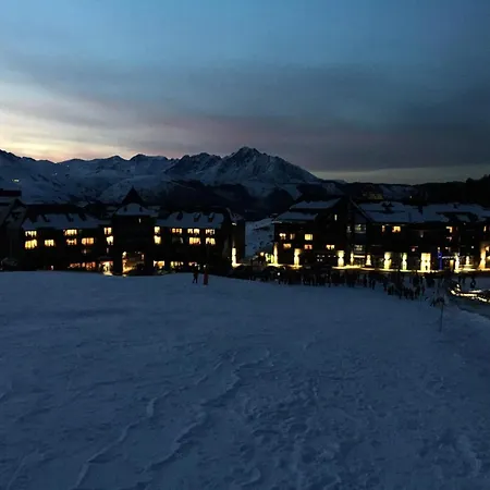 Apartamento Serias - T3/8pers Serias 20- Peyresourde Mae-3424