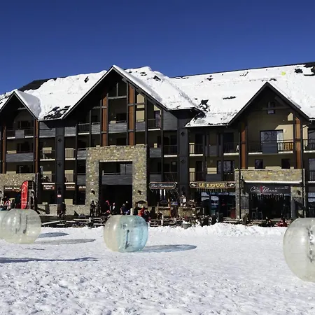 Serias - T3/8pers Serias 20- Peyresourde Mae-3424 Germ