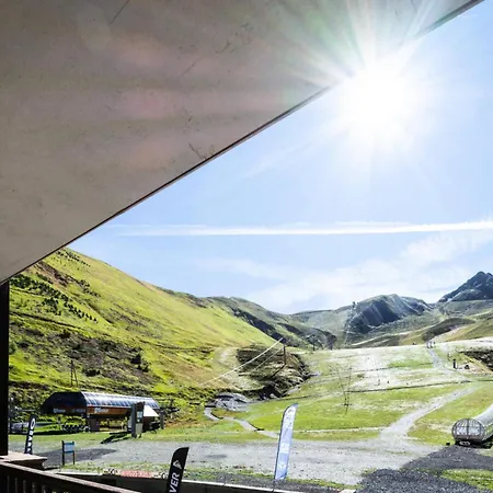 Serias - T3/8pers Serias 20- Peyresourde Mae-3424 *