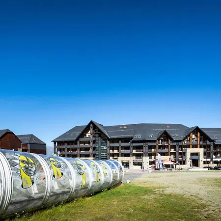 Serias - T3/8pers Serias 20- Peyresourde Mae-3424 Apartamento Germ