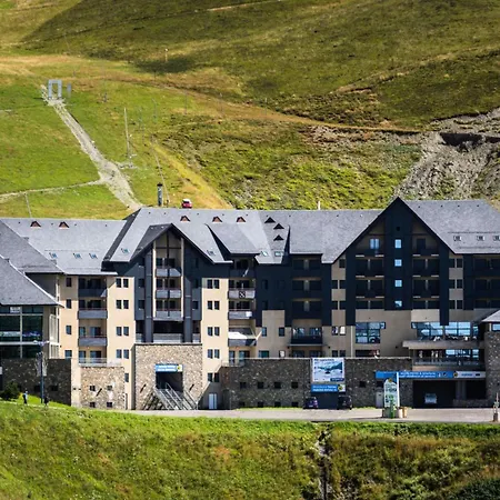 Serias - T3/8pers Serias 20- Peyresourde Mae-3424 Germ