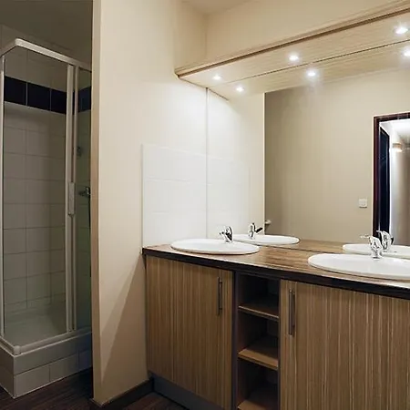 Résidence Serias - 3 Pièces Pour 8 Personnes 424 Germ