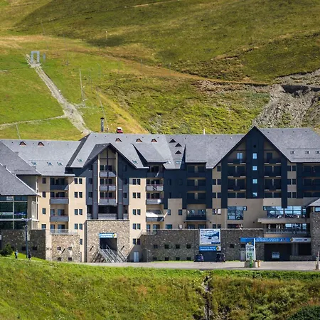 Appartement Résidence Serias - 3 Pièces Pour 8 Personnes 424 *