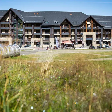 Appartement Résidence Serias - 3 Pièces Pour 8 Personnes 424