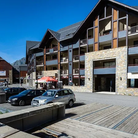 Résidence Serias - 3 Pièces Pour 8 Personnes 424 Appartement *