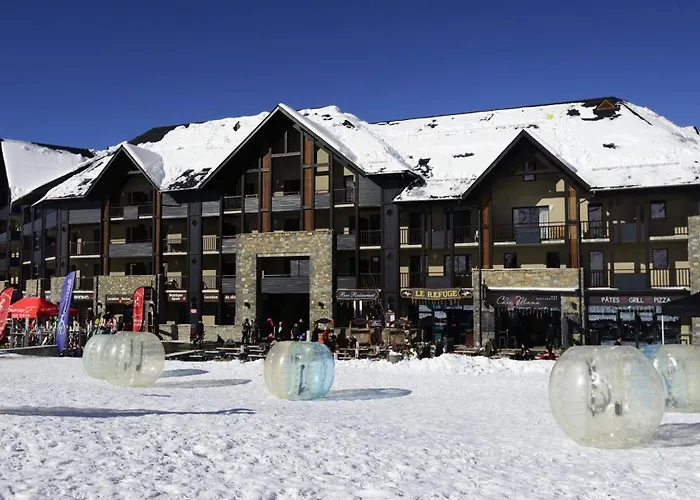 Serias - T3/8pers Serias 20- Peyresourde Mae-3424 * Germ