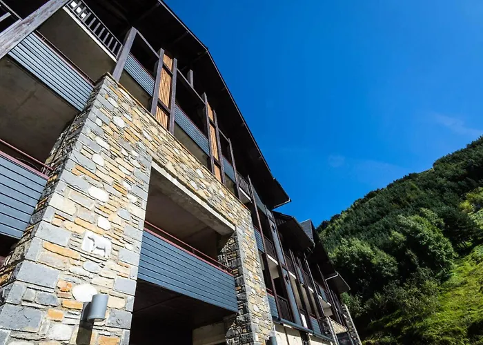 Serias - T3/8pers Serias 20- Peyresourde Mae-3424 Apartmán