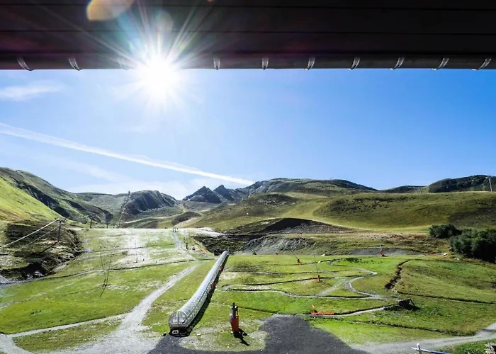 Serias - T3/8pers Serias 20- Peyresourde Mae-3424 Apartmán Germ